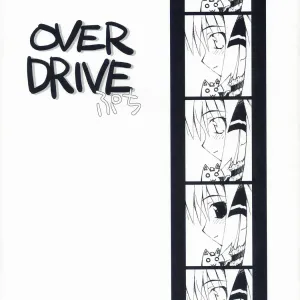 OVER DRIVE Puchi