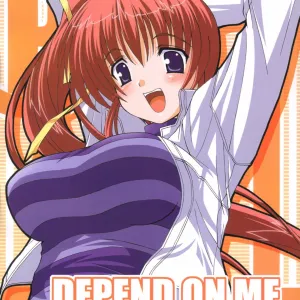 DEPEND ON ME