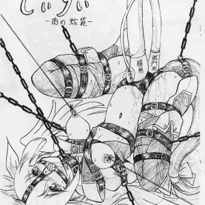 Vivian Bessatsu Soushuuhen 02 Dizzy -Niku no Jabukuro-