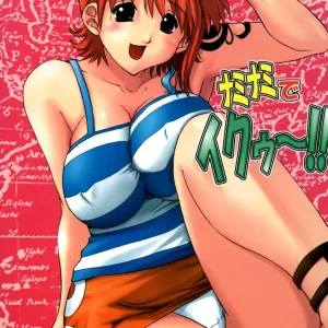 Nami Nami de Ikuuuu!!
