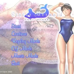 Sister Mermaid