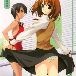 Sannin Musume Maniax