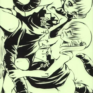 Shokushu na Futari
