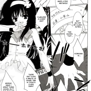 "Houkago" Series Ch. 1-3 | After School 1-3
