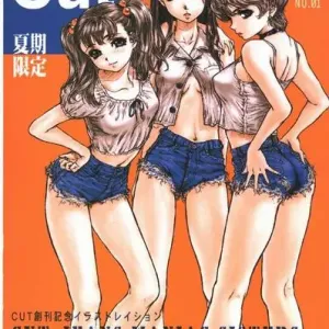 Cut Jeans
