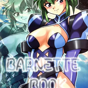 Barnette Book