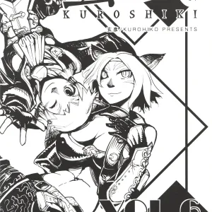 Kuroshiki Vol. 6