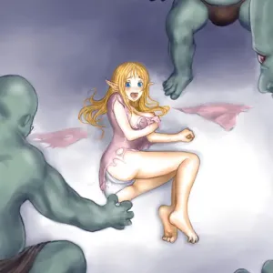 Elf Hunt - Ogre Doukutsu Hen