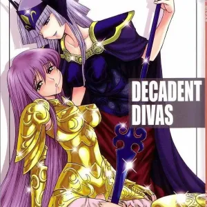 DECADENT DIVAS