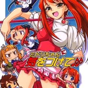 Midori-chan ni Kiwotsukete