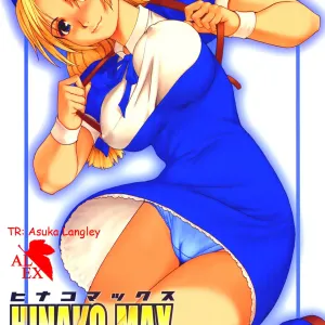 The Yuri & Friends Hinako-Max (decensored)