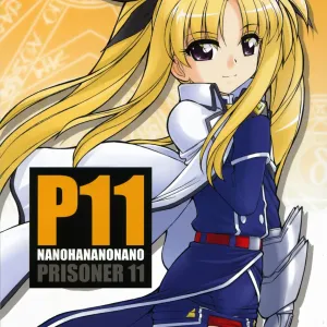 P11 PRISONER 11 NANOHANANONANO
