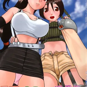 Tifa to Yuffie to Yojouhan