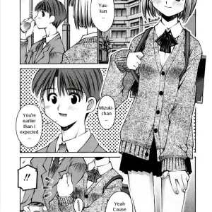 Anoko no Omocha | Her Toy