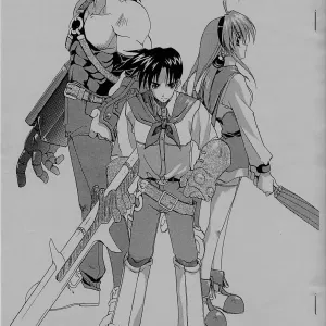 Wild Wild Arms Stage.0