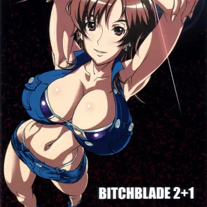Bitchblade 2+1