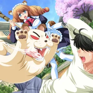 Ma Maison ～Sunao ni Narenai Juunintachi～