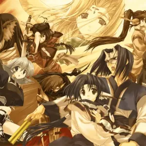 Utawarerumono