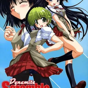 Dynamite Scramble