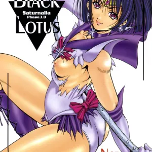 Saturnalia Phase 3.0 BLACK LOTUS
