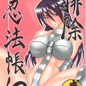 HAIJO NINPOUCHO 10