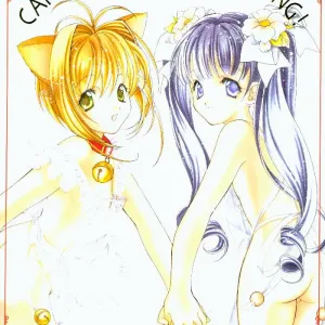 CARDCAPTOR SAKURACHANG!