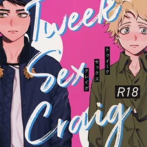 Tweek Sex Craig