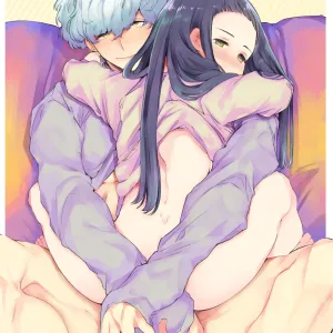 Majime-chan to Kimama-kun AM1:30