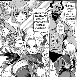 【Sword of Righteousness】 Empress Maria Theresa