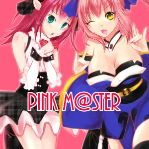 PINK M@STER
