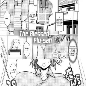 Koufuku no Plu-san | The blessed Plu-san Ch. 2