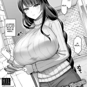 Kabe no Usui Apart no Rinshitsu ni Hitozuma Raiden Shogun ga Hikkoshite Kita | La Casada Raiden Shogun se Mudó al Lado