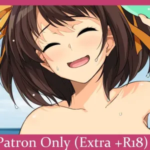 Mizugi Haruhi-san