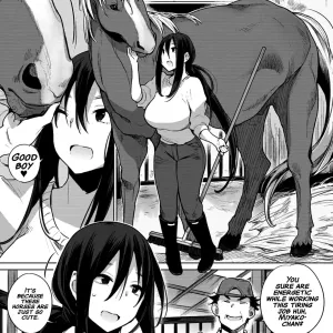 Ouma no Oyome-san