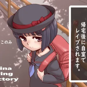 Kitaku go Jishitsu de Rape Sareru Shoujo