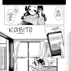 Koibito -girlfriends- (decensored)