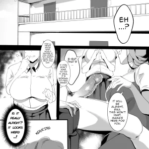 My Girlfriend Visit Goes Wrong H! ch.2