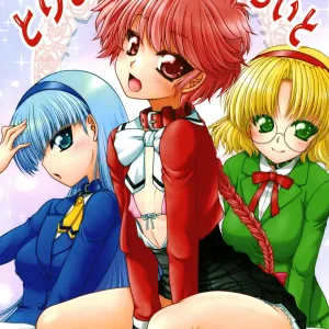 Toriaina☆Towairaito