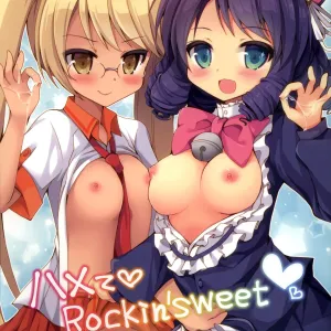 Hamete Rockin'sweet