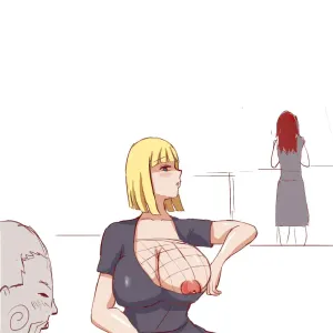Naruto NTR（井野，萨姆依）