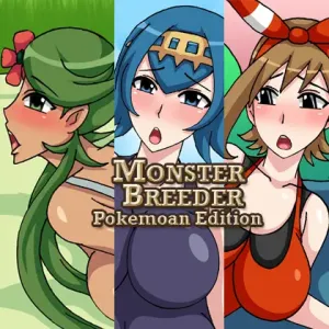Monster Breeder - Pokemoan Edition