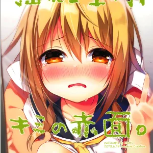 Yureru Shanai, Kimi no Sekimen.