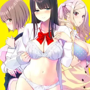 Seiso na Ane ga Suki nanoni, Bitch to Sex Shiteru Ore 3