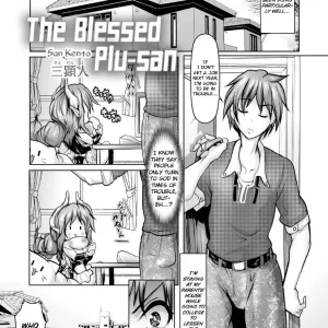 Koufuku no Plu-san | The blessed Plu-san