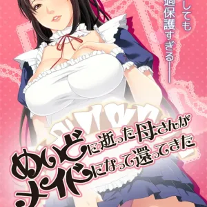 Meido ni Itta Kaa-san ga Maid ni Natte Kaette Kita