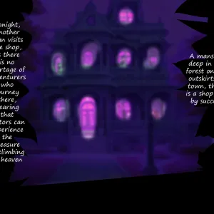 Succubus no Yakata | House of the succubus