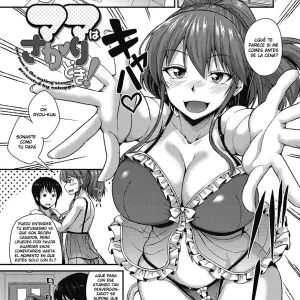Mama wa Sakari Doki! - The Mom Is The Mating Season! | La Madre esta en temporada de celo!