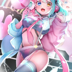 artist:つきみむみ