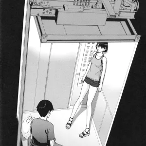 Inbou no Elevator | Elevador Lascivo (decensored)