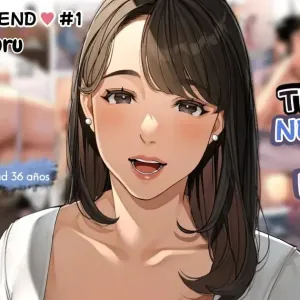 Kinjo no Hitozuma-san "Musuko no Otomotachi #1"